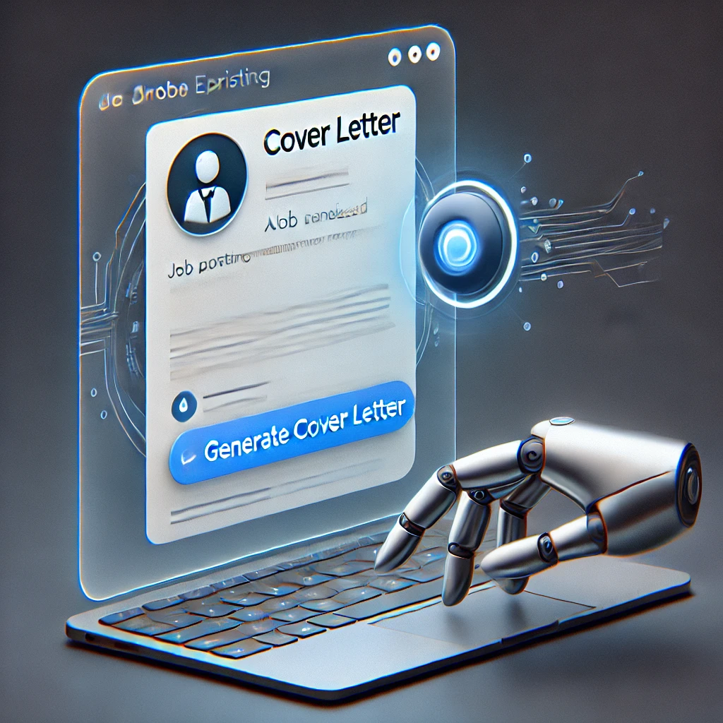 Automated Cover Letter Generator