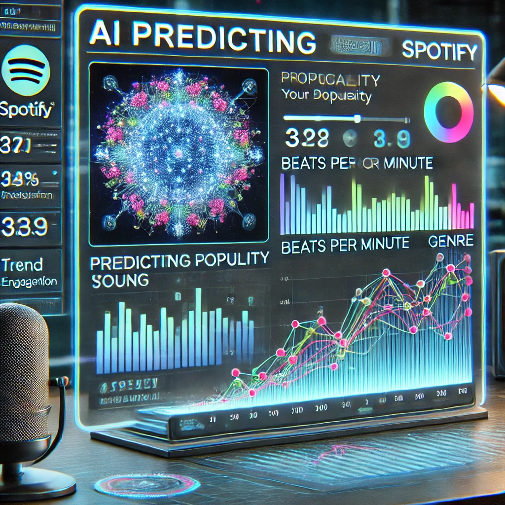 SPOTIFY SONG POPULARITY PREDICTION